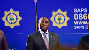 MK Party challenge against Ramaphosa appointment of acting police minister looms MK Party challenge against Ramaphosa appointment of acting police minister looms