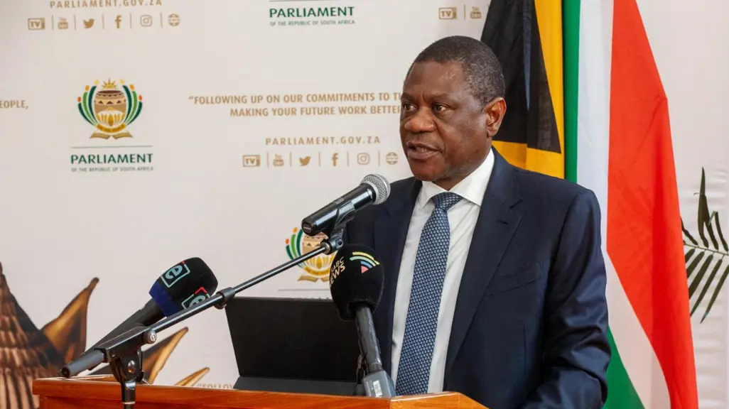 Mashatileth G20 2026: Mashatile says SA will continue engaging US counterparts