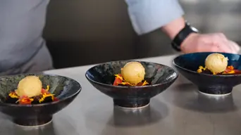 Finland's wizards making food out of thin air Finland's wizards making food out of thin air