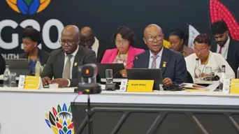 G20 trade talks dominated by calls for WTO reforms in Gqeberha G20 trade talks dominated by calls for WTO reforms in Gqeberha