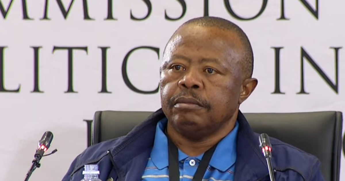 Madlanga Commission questions traffic officer’s claimed memory lapses over ...