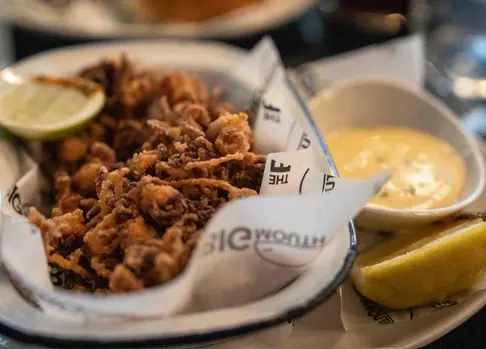 From sushi to steaks, this diverse menu caters for pretty much everyone. Picture: Jacques Nelles/Eyewitness News From sushi to steaks, this diverse menu caters for pretty much everyone. Picture: Jacques Nelles/Eyewitness News