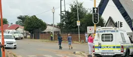 Elderly residents in Coronationville and Westbury join water protest Elderly residents in Coronationville and Westbury join water protest