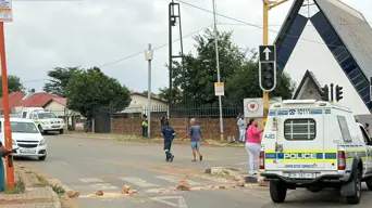Elderly residents in Coronationville and Westbury join water protest Elderly residents in Coronationville and Westbury join water protest