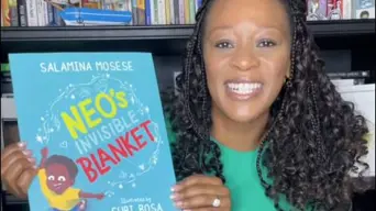 Inspiration for kids: Salamina Mosese brings out latest picture book in 5 local languages Inspiration for kids: Salamina Mosese brings out latest picture book in 5 local languages
