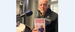 'Running Africa: A Journey of Heart and Hope': Keith Boyd reflects on record-breaking Cape to Cairo journey in new book 'Running Africa: A Journey of Heart and Hope': Keith Boyd reflects on record-breaking Cape to Cairo journey in new book