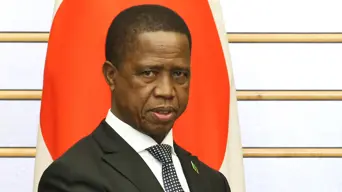 Repatriation of former Zambian statesman Lungu's remains from SA halted Repatriation of former Zambian statesman Lungu's remains from SA halted