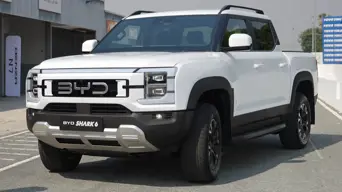 From BYD to Toyota: Wave of new electric bakkies to enter SA market From BYD to Toyota: Wave of new electric bakkies to enter SA market