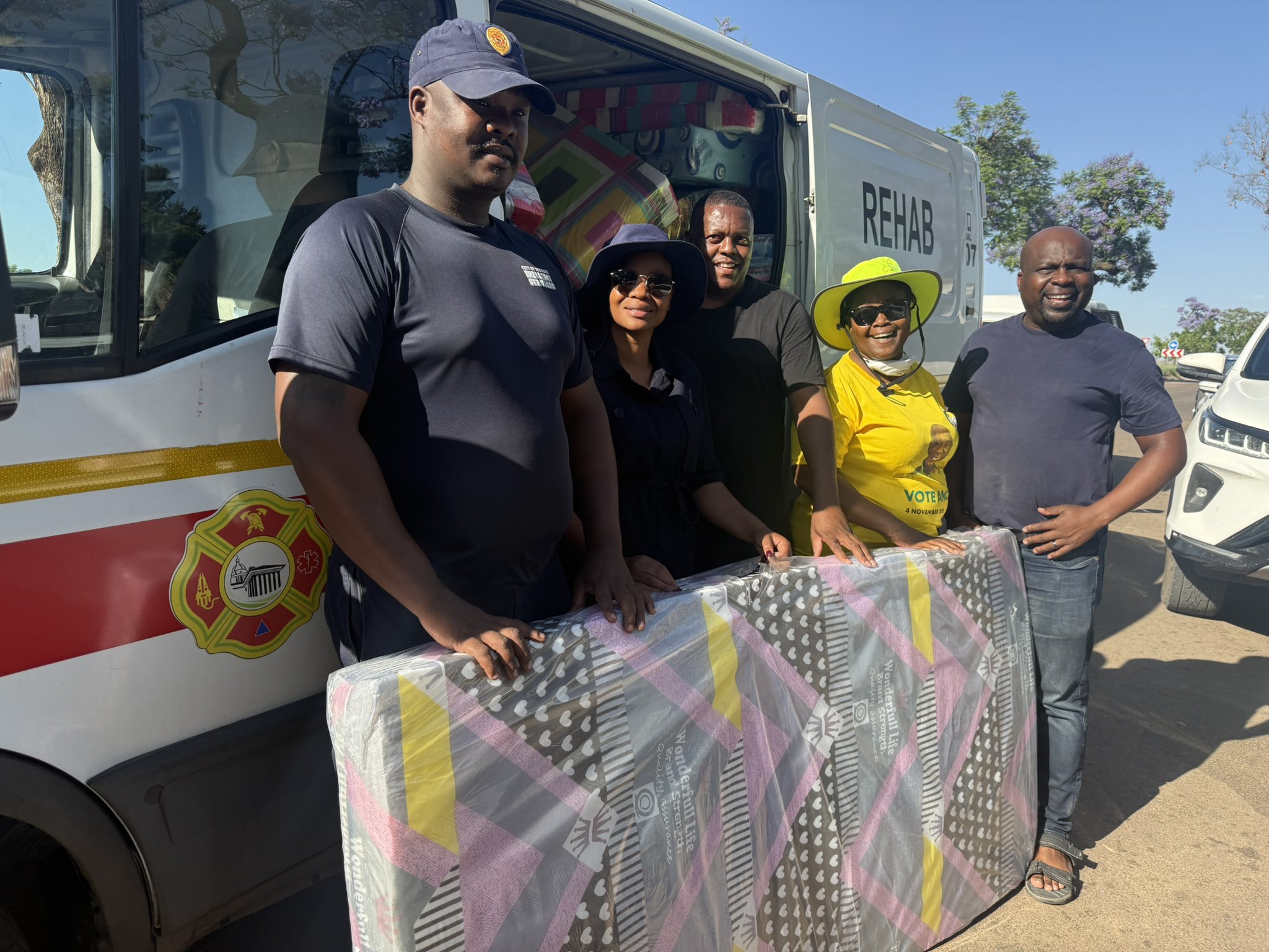 Tshwane appeals for relief for Bagdad Informal Settlement residents ...