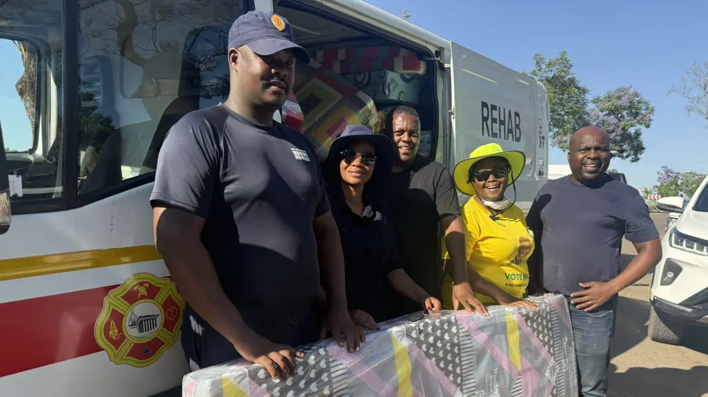 Fire Devastating Tshwane appeals for relief for Bagdad Informal Settlement residents ...