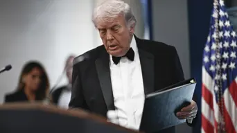 What we know about the Trump press gala shooting What we know about the Trump press gala shooting