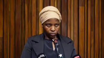 Amantle Samane’s mother urges court to hand 3 life sentences to her daughter's killer Amantle Samane’s mother urges court to hand 3 life sentences to her daughter's killer