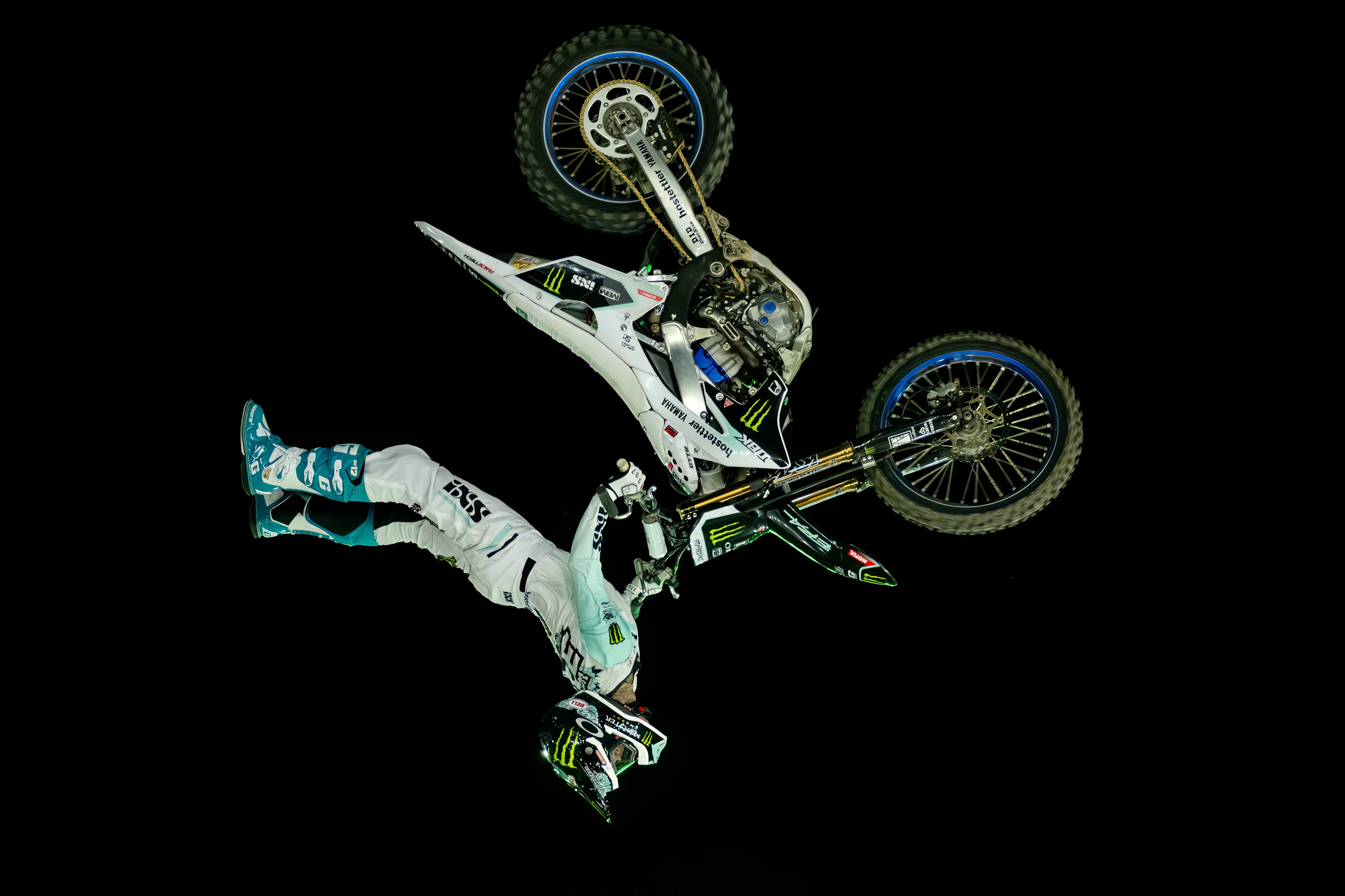   Genki Watanabe is a freestyle motocross rider from Osaka, Japan, known for his insane whips and super-clean style on and off the bike. Pictures: Eric Palmer and Cloud9 Photography