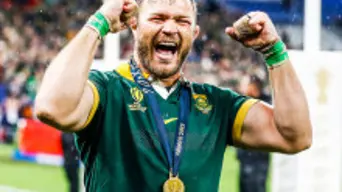 Double World Cup-winning Springbok Vermeulen retires Double World Cup-winning Springbok Vermeulen retires