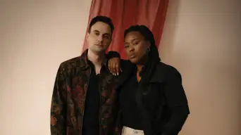 Born from deep friendship and loss: Jesse Clegg and Msaki release 'Entropy' collab album Born from deep friendship and loss: Jesse Clegg and Msaki release 'Entropy' collab album