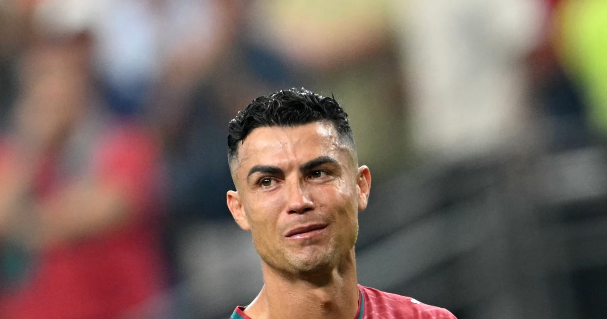 Ronaldo's Portugal future in doubt after walkout - EWN