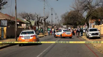 Joburg district commissioner assures Rosettenville residents their demands will be addressed in 30 days Joburg district commissioner assures Rosettenville residents their demands will be addressed in 30 days