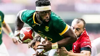 Springboks vs Barbarians: 'It's going to be a good game!' - Jan de Koning, Rugby 365 Springboks vs Barbarians: 'It's going to be a good game!' - Jan de Koning, Rugby 365