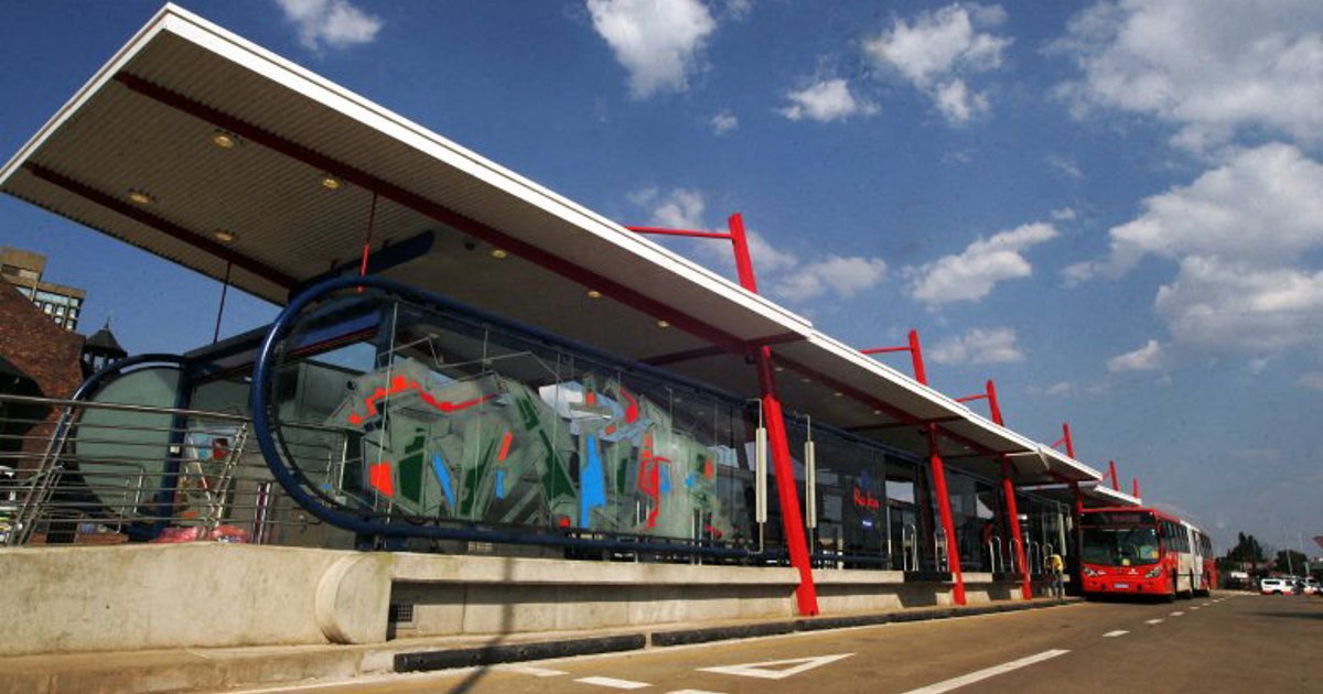 Taxpayers furious as R80bn BRT public transport project fails to attract commuters
