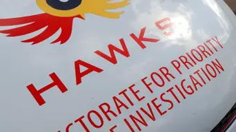 Hawks and Anti-Gang Unit confiscate AK-47 rifle in Manenberg Hawks and Anti-Gang Unit confiscate AK-47 rifle in Manenberg