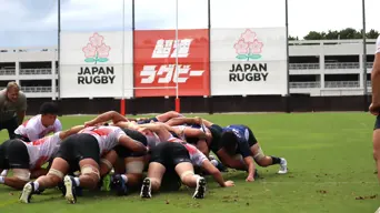 All Blacks wary of Japan 'flair' as tour kicks off All Blacks wary of Japan 'flair' as tour kicks off