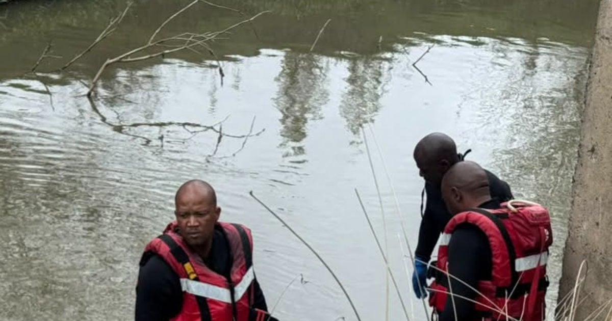 Rescue teams recover body of 11-year-old boy in the Free State - EWN
