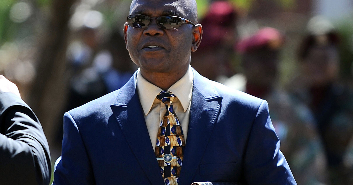 Ex-Top Cop Mdluli: SSA Footed Bill for Lavish Lifestyle, Court Reveals
