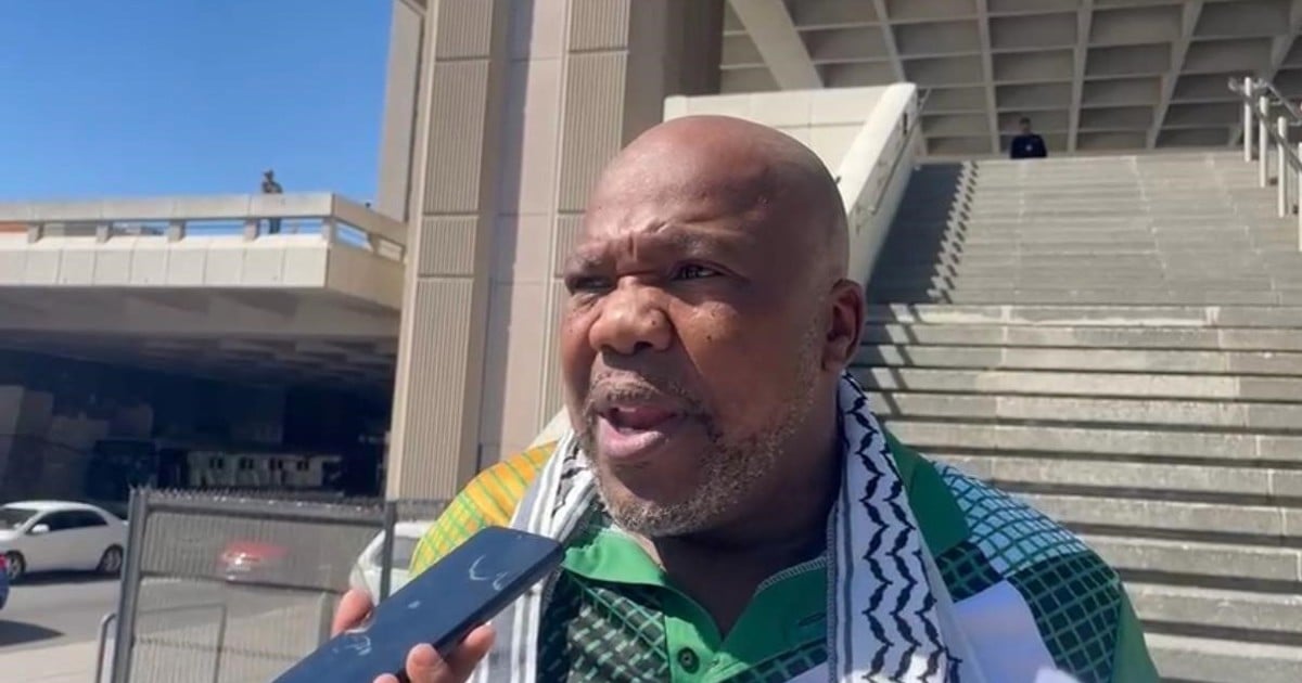 ANC Cape Town leader Ndithini Tyhido resigns ahead of local elections - EWN