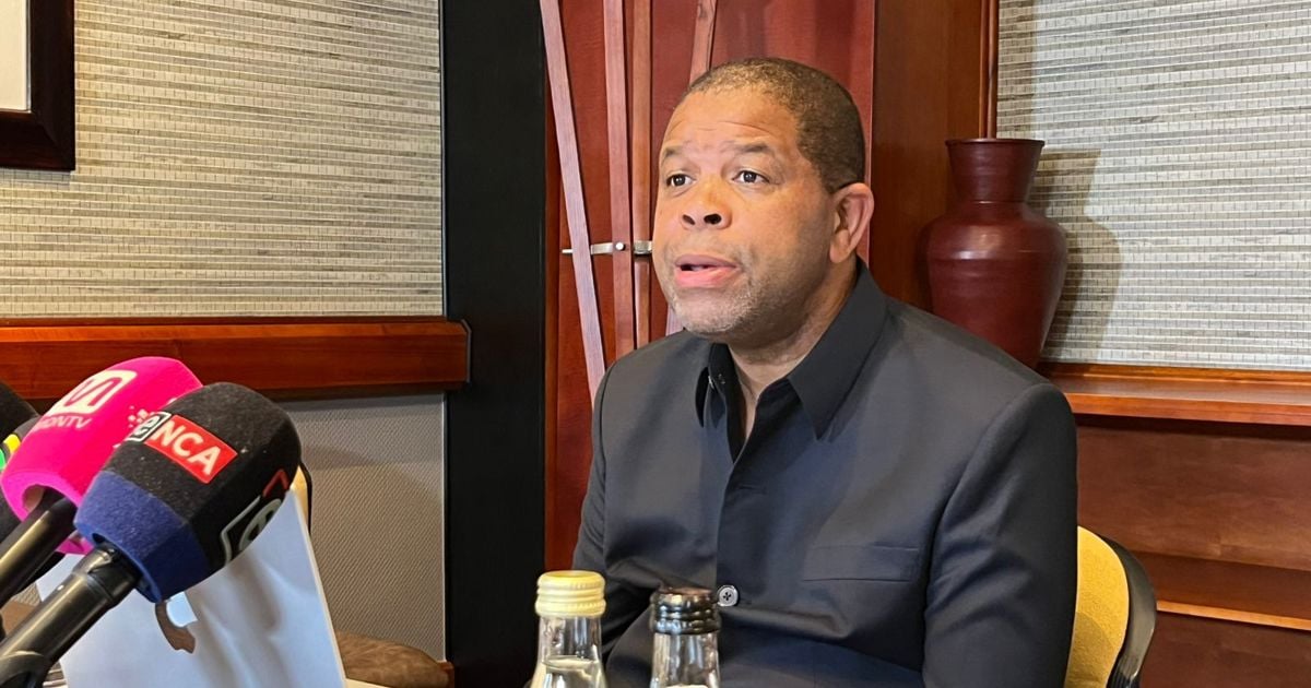 MK Party thanks Lucky Montana for his service after resignation as MP