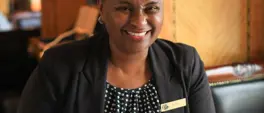 From Butler to Train manager: Mamosa Matlhatsi’ 24-year journey on the Blue Train From Butler to Train manager: Mamosa Matlhatsi’ 24-year journey on the Blue Train