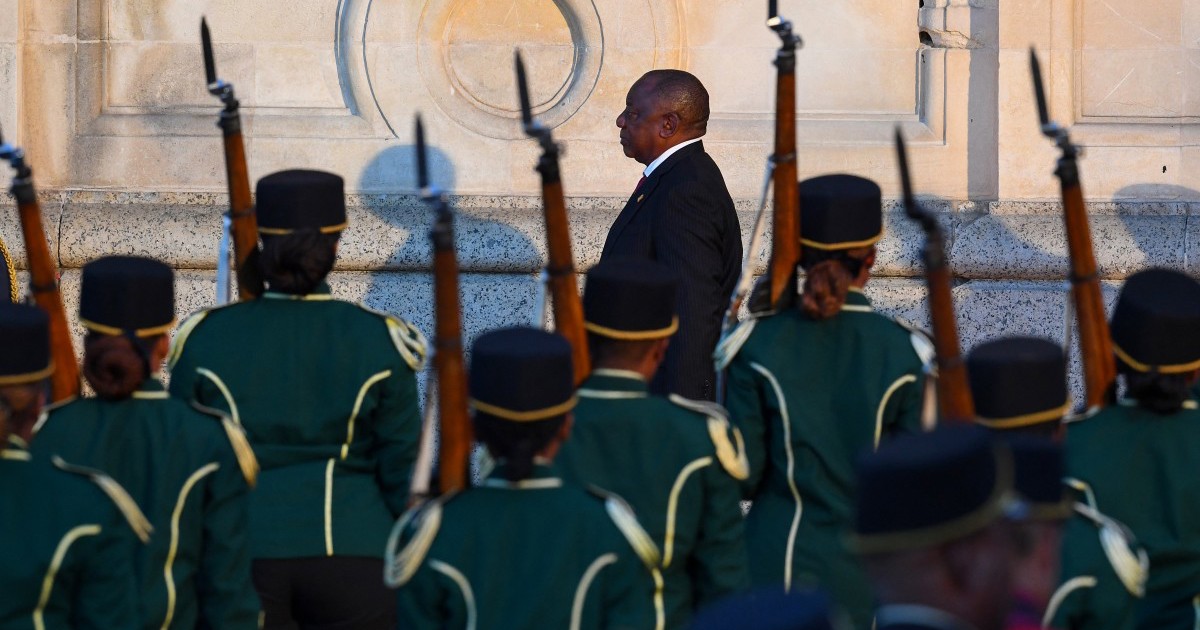 Road closures for SONA 2025