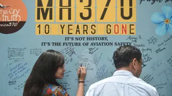 Malaysia says search for long-missing flight MH370 to resume Malaysia says search for long-missing flight MH370 to resume