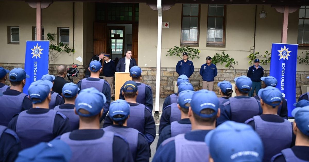 Academic researcher notes CoCT's haste in bid to give Metro Police investigative powers