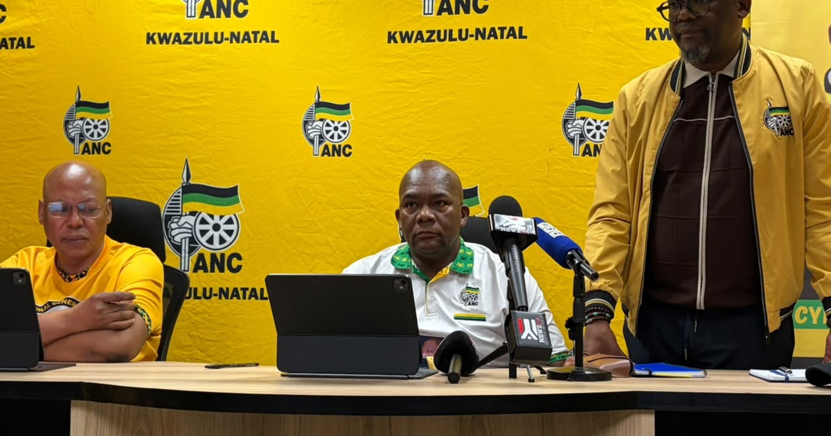 ANC confident of retaining uMshwathi municipality despite PR candidate list dispute