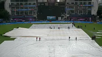 Rain delays Women's World Cup final toss Rain delays Women's World Cup final toss