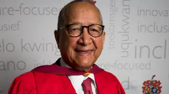 Dr Franklin Sonn leaves an indelible in politics and SA at large Dr Franklin Sonn leaves an indelible in politics and SA at large