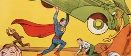 From 10 cents to $15 million: the jaw-dropping rise of a stolen Superman comic From 10 cents to $15 million: the jaw-dropping rise of a stolen Superman comic