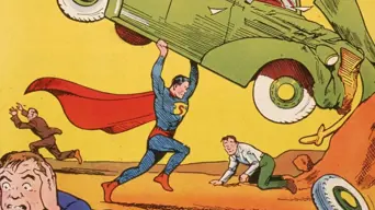 From 10 cents to $15 million: the jaw-dropping rise of a stolen Superman comic From 10 cents to $15 million: the jaw-dropping rise of a stolen Superman comic