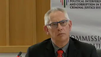 Whistleblower murdered after exposing unlawful EMPD operation, Inquiry told Whistleblower murdered after exposing unlawful EMPD operation, Inquiry told