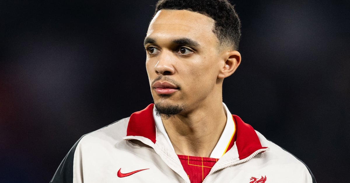 'Not nice' to hear Alexander-Arnold booed by Liverpool fans: Robertson