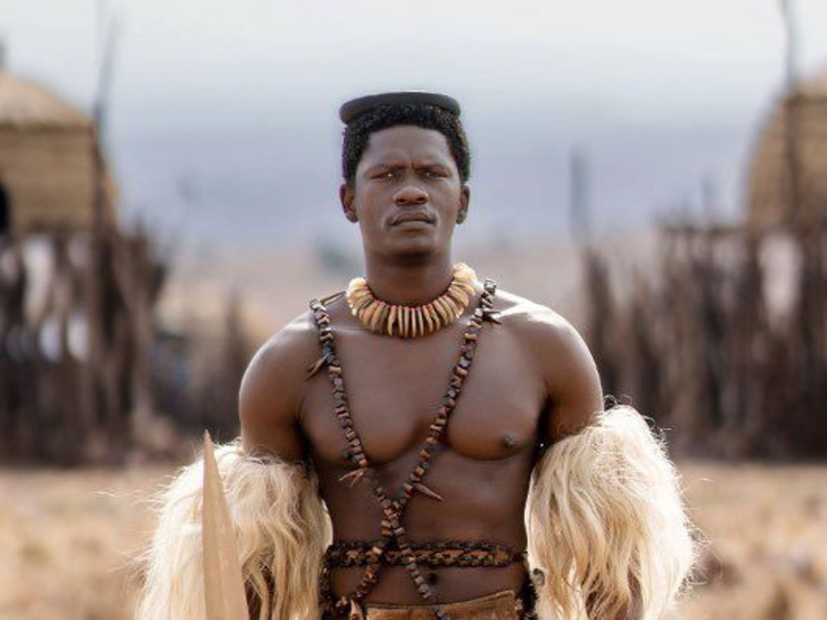 Actor Shaka Zulu 60 Photos - Moonagedaydream.film