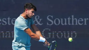 Alcaraz wins Cincinnati Open as Sinner retires Alcaraz wins Cincinnati Open as Sinner retires