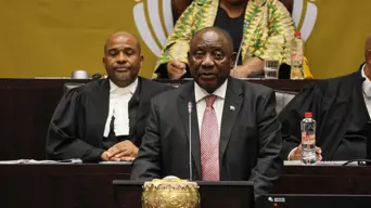 UDM calls out Ramaphosa about workings of GNU UDM calls out Ramaphosa about workings of GNU