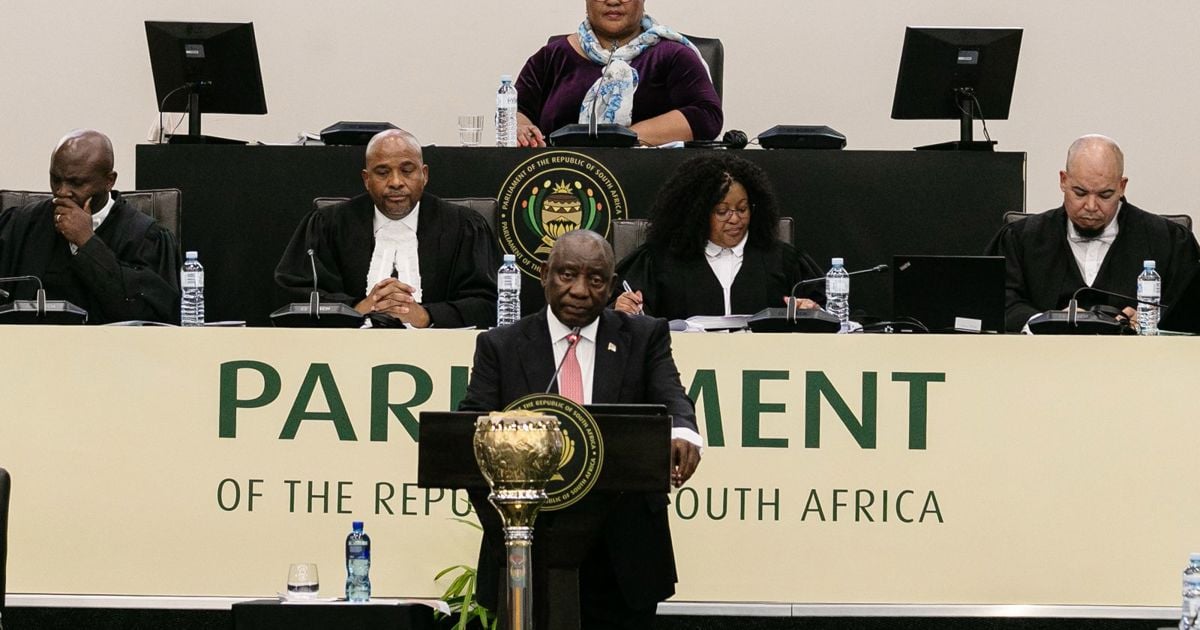 BEE is not an economic impediment, it’s a necessity, says Ramaphosa