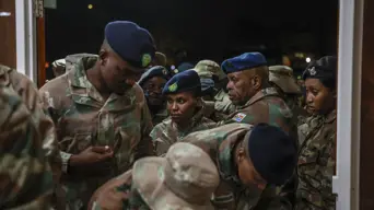 Why the SANDF is withdrawing from DRC after 27 years Why the SANDF is withdrawing from DRC after 27 years