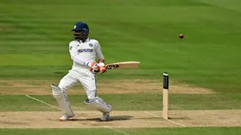 India close in on innings win with West Indies 66-5 in first Test India close in on innings win with West Indies 66-5 in first Test