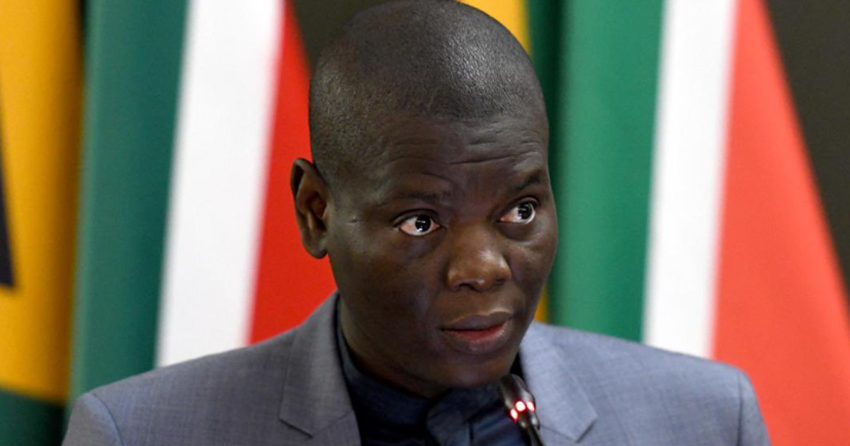 Lamola upbeat SA’s G20 presidency will make significant headway in ...