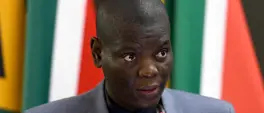 Lamola says SA won't bite its tongue over US invasion of Venezuela Lamola says SA won't bite its tongue over US invasion of Venezuela