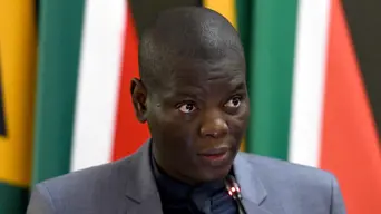 Lamola says SA won't bite its tongue over US invasion of Venezuela Lamola says SA won't bite its tongue over US invasion of Venezuela