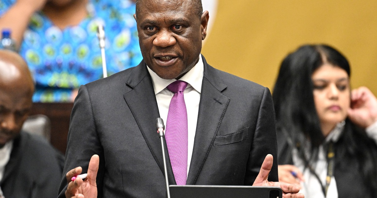 Mashatile heading to Cape Flats amid continued gang shootings
